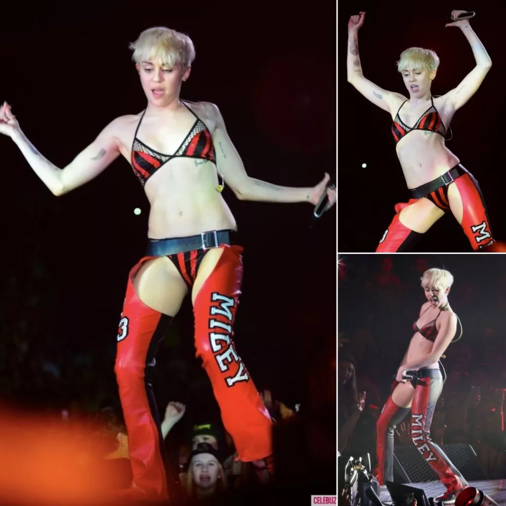 “Exploring Vancouver: The Best Moments from the Bangerz Tour with Pop Star Miley Cyrus”