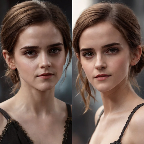 Emma Watson: The Alluring Angel of Contemporary Refinement